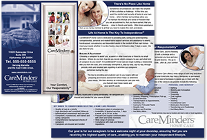 4-Panel Brochure