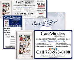 Various Marketing Products