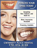 Dental Poster Ad