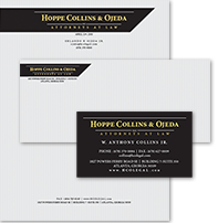 HCO Legal Stationary Design